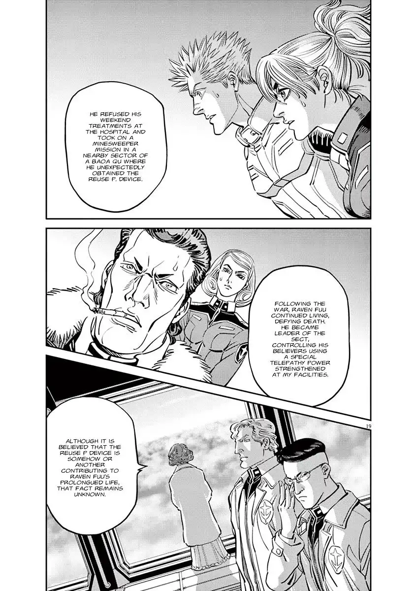 Kidou Senshi Gundam Thunderbolt Chapter 61 19